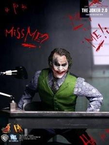 다크나이트 조커2.0 ; The Dark Knight  The Joker 2.0 [DX11]