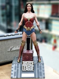 저스티스리그 원더우먼 디럭스버전 ;Justice League Wonder Woman (Deluxe Version) 핫토이 MMS451