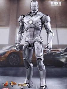 [개봉양품] 아이언맨 마크2 다이케스트 스페셜에디션 : Iron man MARK2 Special ver.