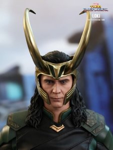 라그나로크  로키 ; Thor: Ragnarok Loki 핫토이 MMS472