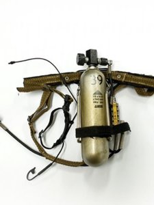 핫토이소방관탱크,특수요원진압장비