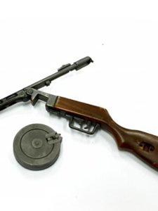 구형 기관총