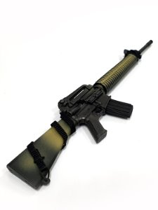 M16 정글웨더링