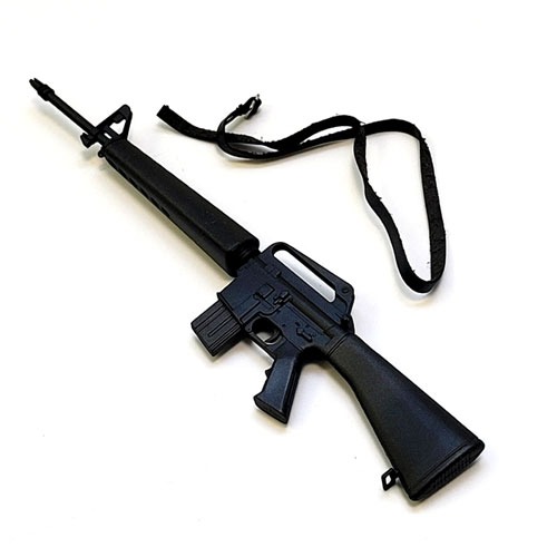베트남전 M16 소총